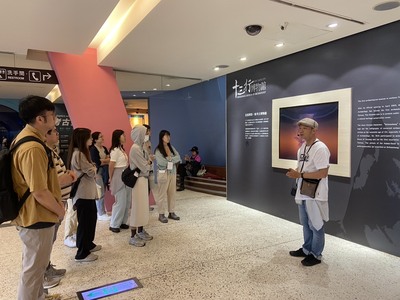 20250525 | 公眾考古學校外教學：考古生活節與十三行博物館參訪