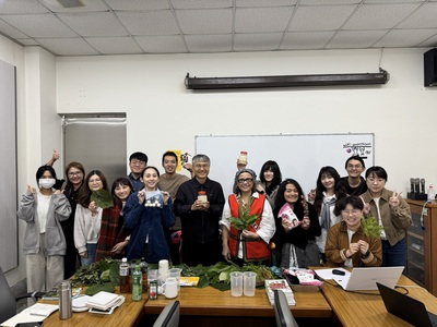 20251206 | 從土地中長出的文化力量：阿美族野菜與酒麴的故事