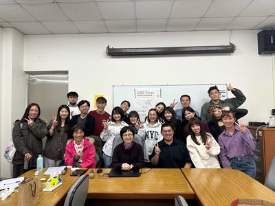 20251209、20251216 | 教育人類學期末工作坊